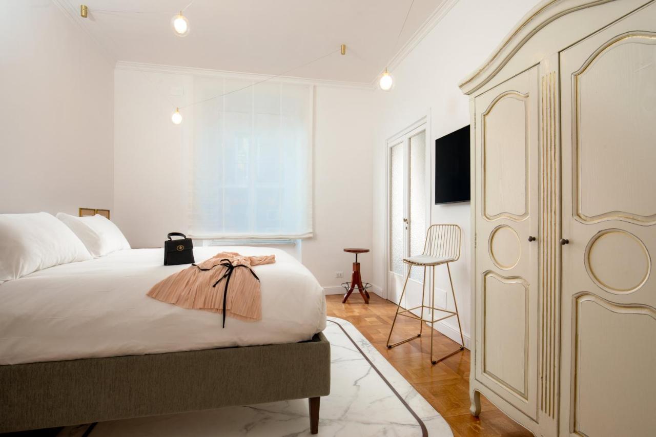 Casavignoni Luxury Apartment Near To Spanish Step Rome Buitenkant foto