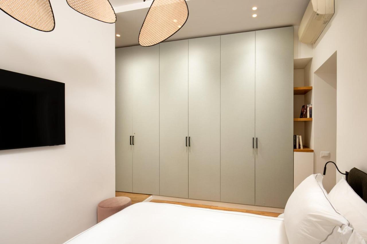 Casavignoni Luxury Apartment Near To Spanish Step Rome Buitenkant foto