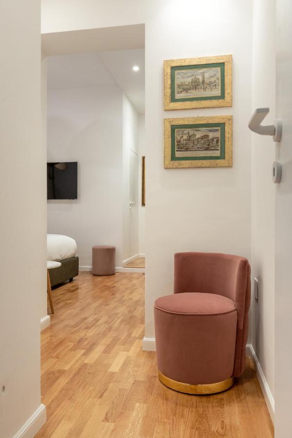 Casavignoni Luxury Apartment Near To Spanish Step Rome Buitenkant foto