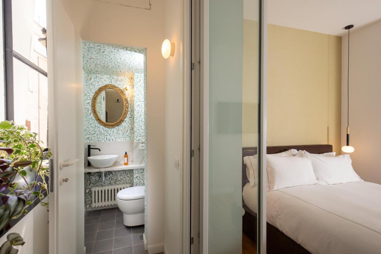 Casavignoni Luxury Apartment Near To Spanish Step Rome Buitenkant foto