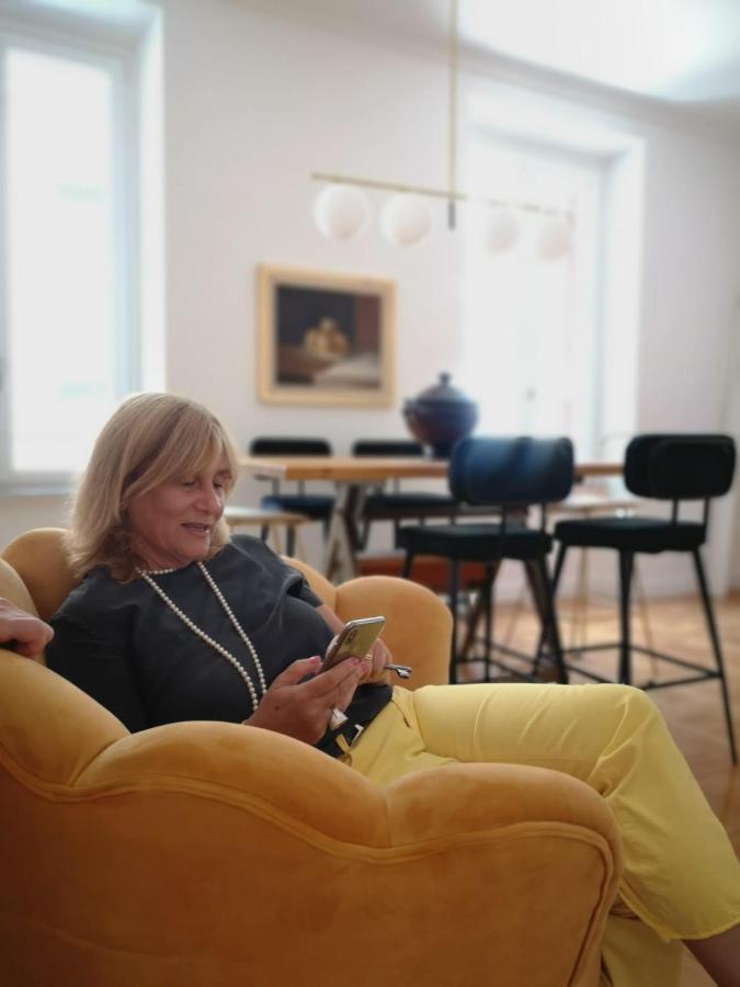 Casavignoni Luxury Apartment Near To Spanish Step Rome Buitenkant foto