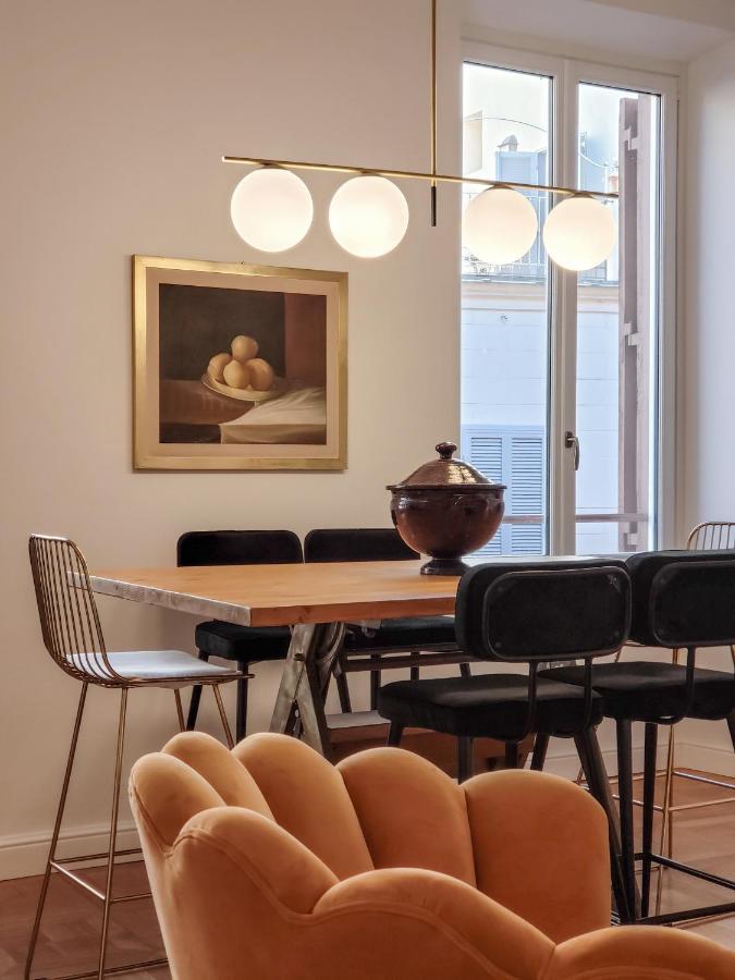 Casavignoni Luxury Apartment Near To Spanish Step Rome Buitenkant foto