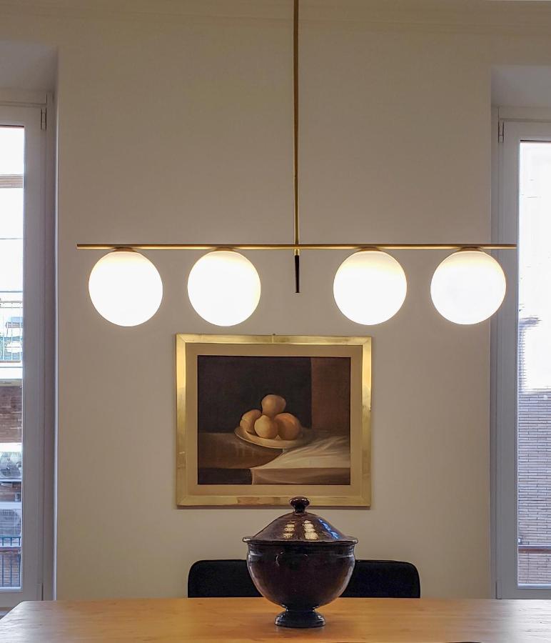 Casavignoni Luxury Apartment Near To Spanish Step Rome Buitenkant foto