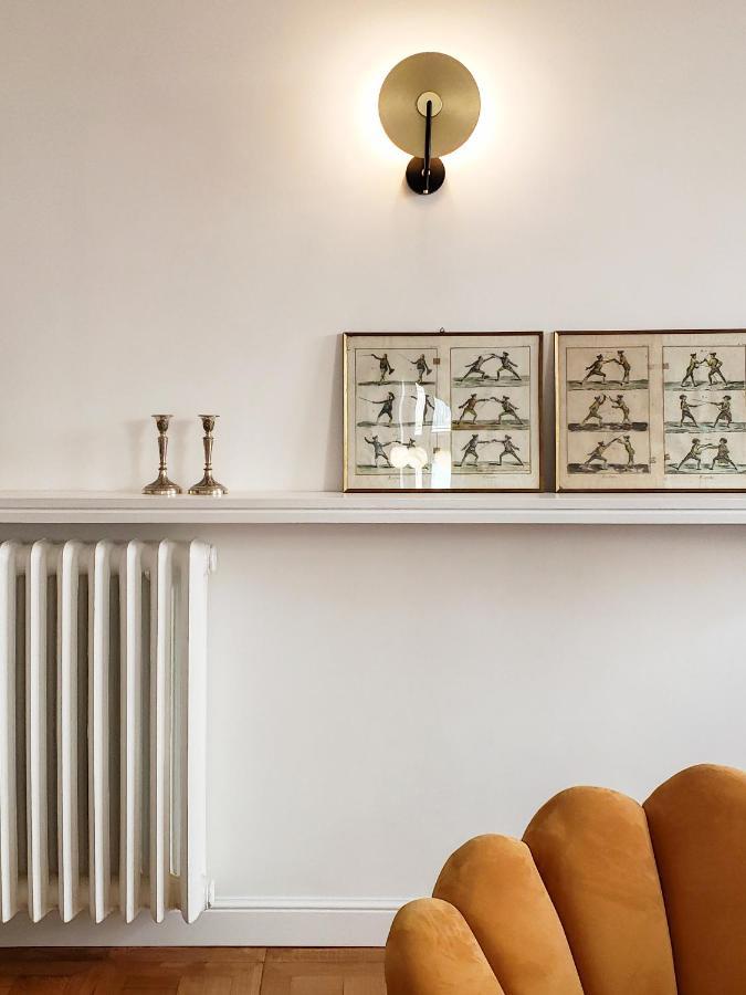 Casavignoni Luxury Apartment Near To Spanish Step Rome Buitenkant foto